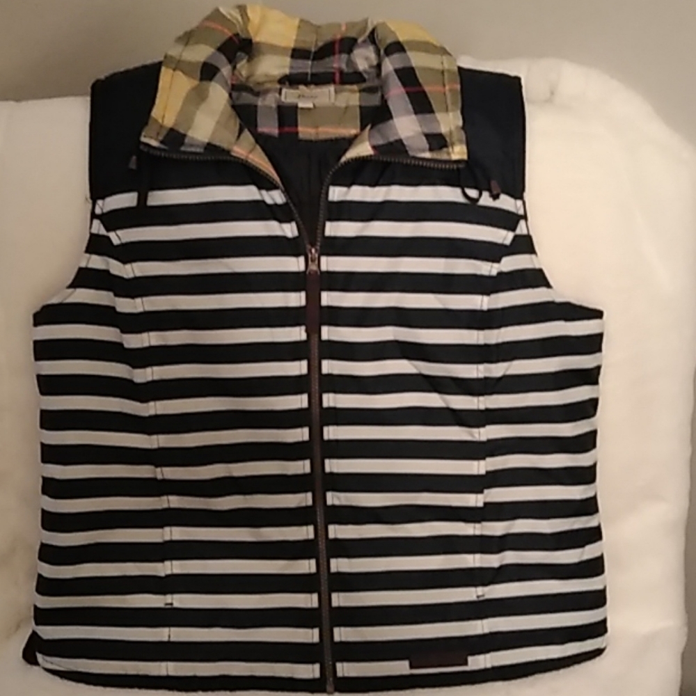 Puffer vest
